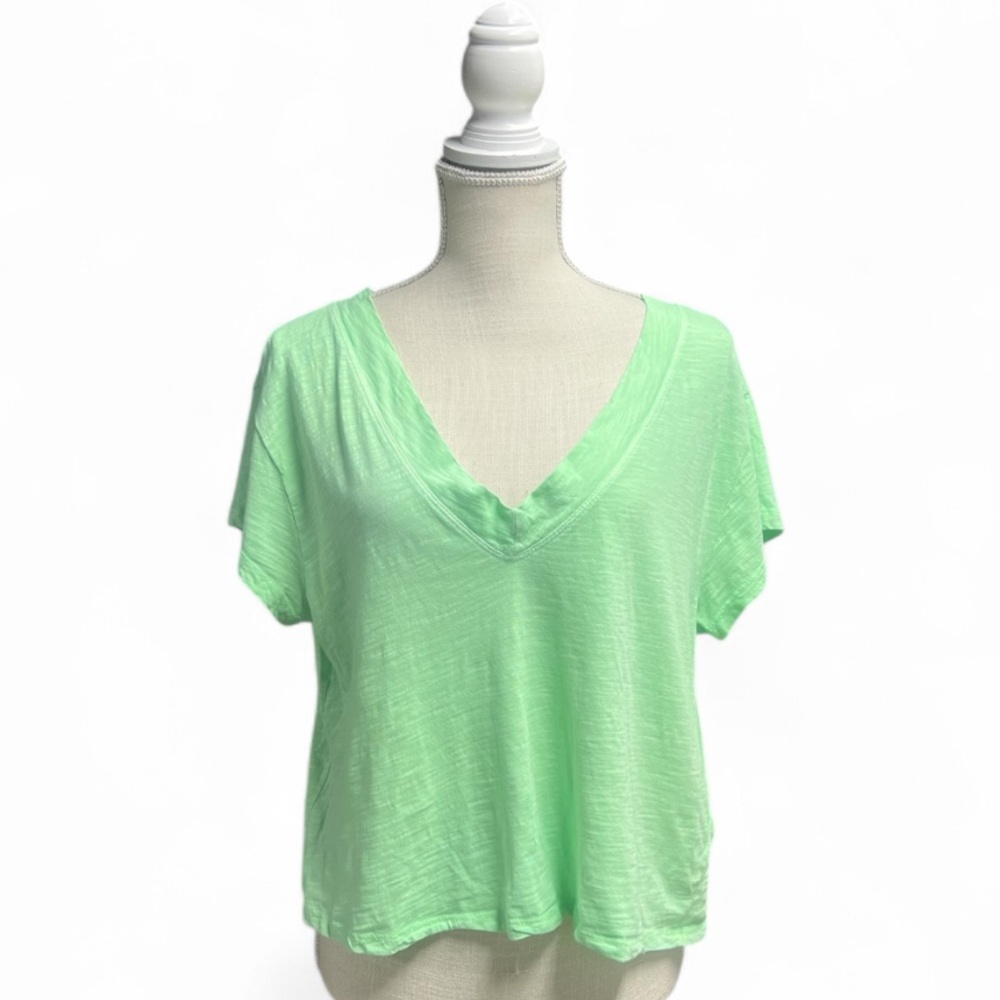 Anthropologie Pilcro‎ tee